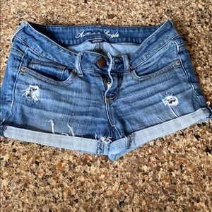 American eagle shorts